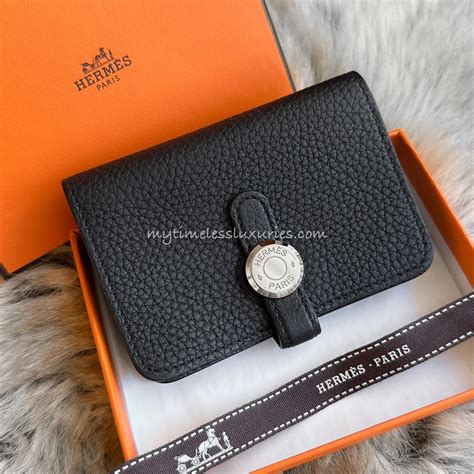 hermes dogon card holder price|Women Small leather goods .